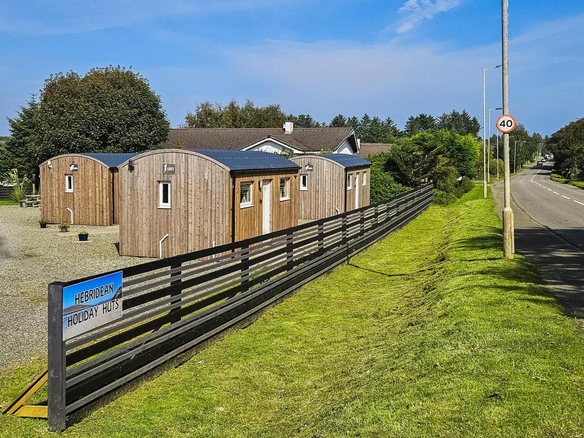 Villa Lewis - Uk34047 Stornoway  Exterior foto